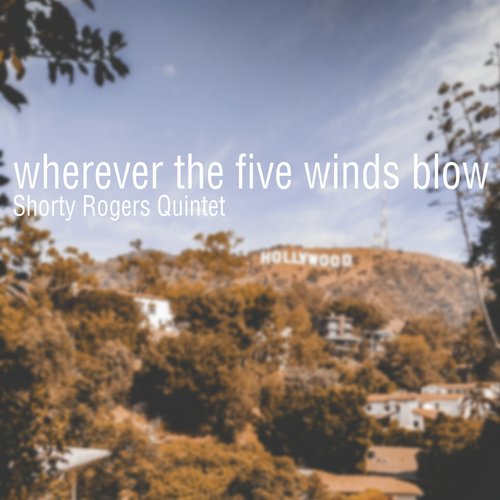 Prevailing on the Westerlies cover art