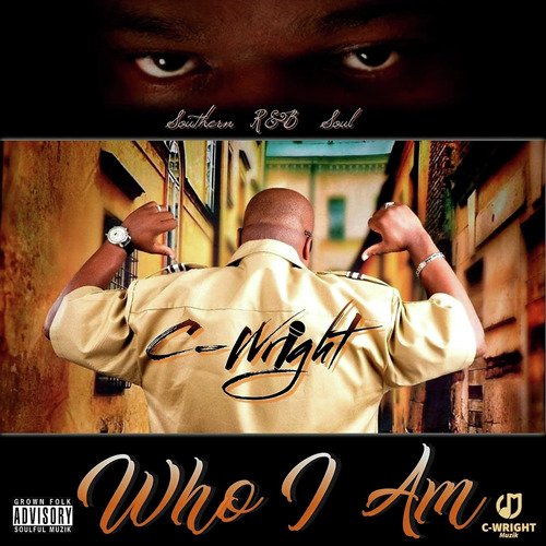 C-Wright Comin Thru cover art