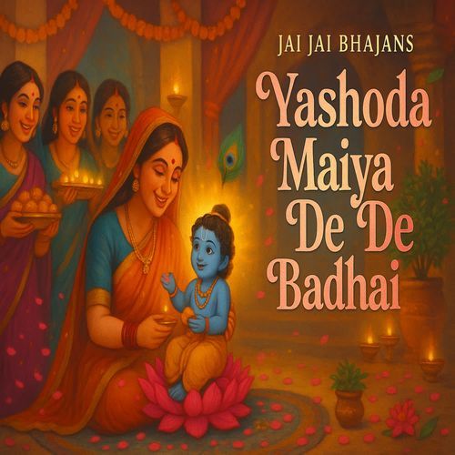 Yashoda Maiya De De Badhai