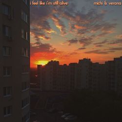 i feel like i'm still alive