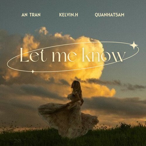 let me know (DELUXE)