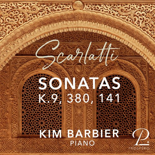 3 Piano Sonatas: K.9, K.380 &amp; K.141