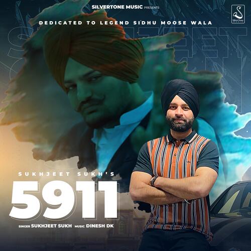 5911 Tribute to legend Sidhu mossewala