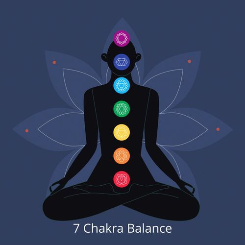 7 Chakra Balance: Tibetan Singing Bowls, Mantra, Deep Mindfulness Meditation, Focus