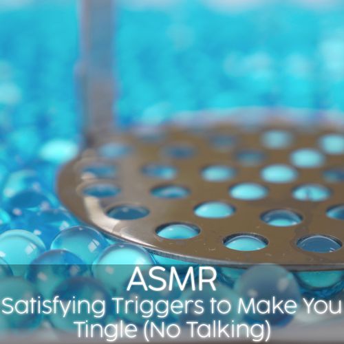 ASMR Beads Spilling cover art