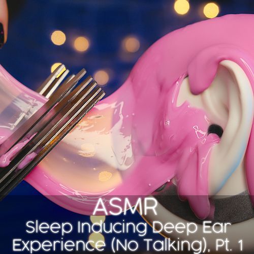 ASMR Pop rocks in gel cover art