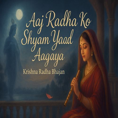 Aaj Radha Ko Shyam Yaad Aagaya