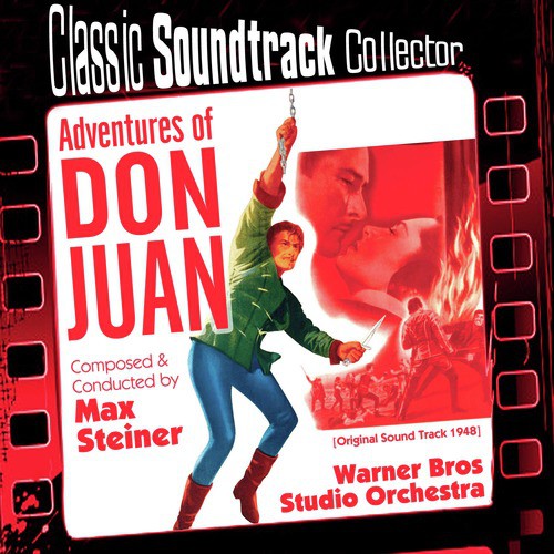 Adventures of Don Juan (Ost) [1948]