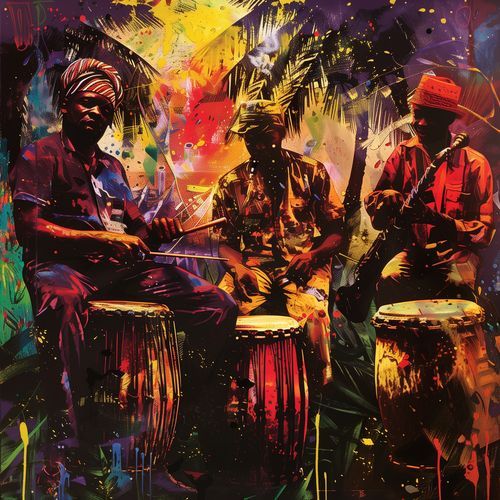 Go Africa cover art