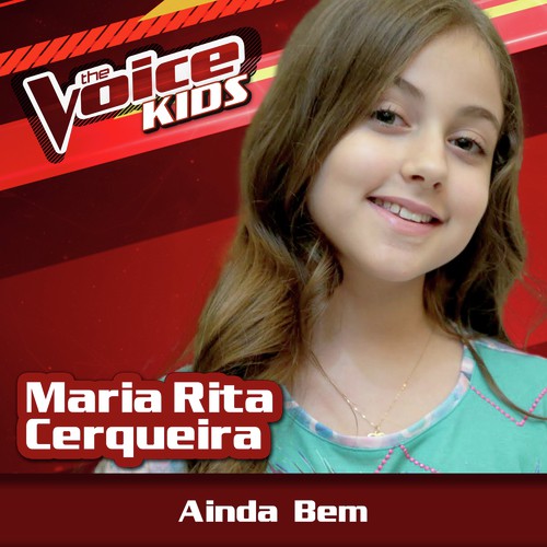 Ainda Bem (Ao Vivo / The Voice Brasil Kids 2017)_poster_image