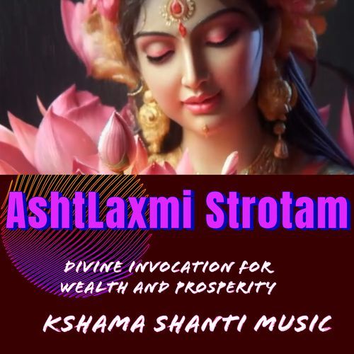 "Ashtalakshmi Stotram Divine Invocation for Wealth and Prosperity