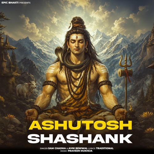 Ashutosh Shashank
