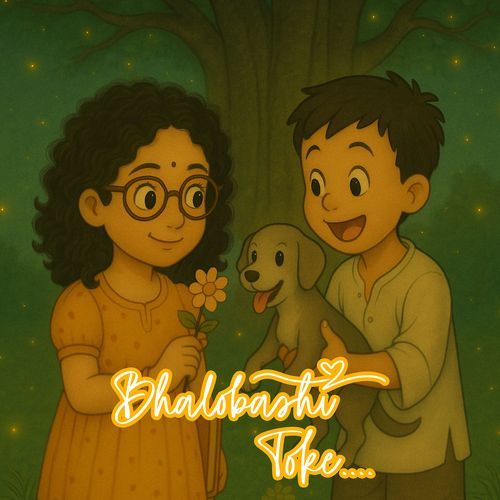 Bhalobashi Toke (Acoustic)