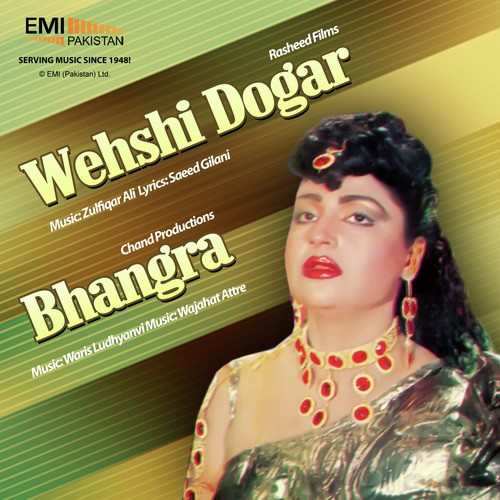 Bhangra &amp; Wehshi Dogar_poster_image