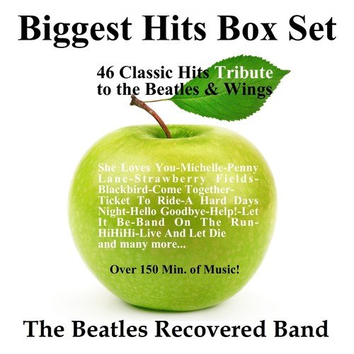 Biggest Hits Box Set (46 Classic Hits Tribute to The Beatles and Wings)