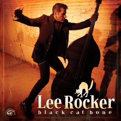  Lee Rocker