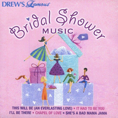 Bridal Shower Music