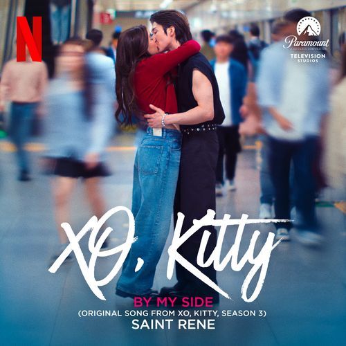 By My Side (Original Song from XO, Kitty, Season 3) cover art