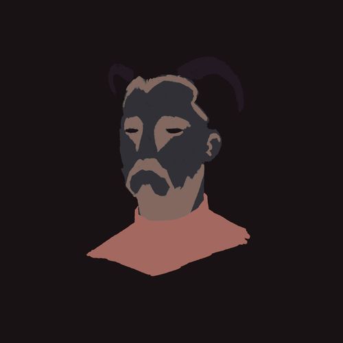 Calhoun Satan cover art