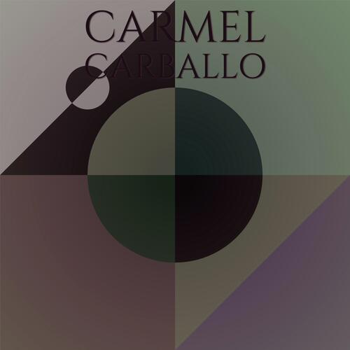 Carmel Carballo cover art