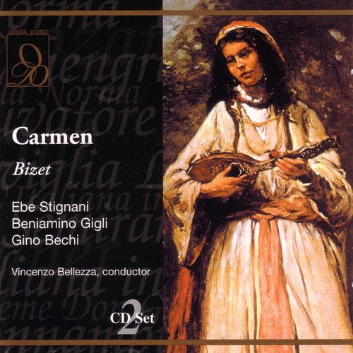 Bizet: Carmen: Il fior che avevi a me tu dato (Act Two)