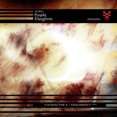 Character Traumwelt-E ([interrupt:Jumper]'s Mystery Theatre Pt.I RMX) cover art