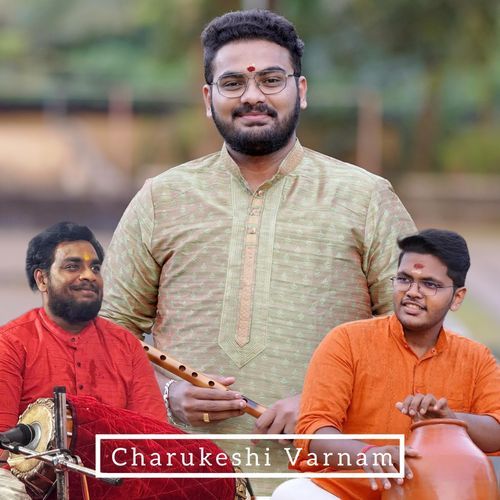 Charukeshi Varnam