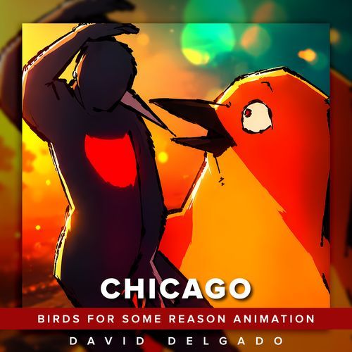 Chicago (Birds for some reason animation) Versión Español Latino