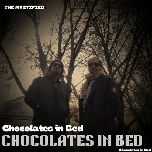 Chocolates in Bed cover art