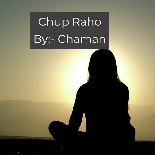 Chup Raho_poster_image