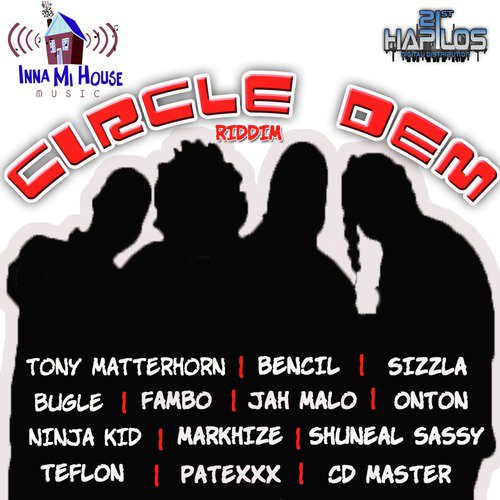 Circle Dem Riddim_poster_image