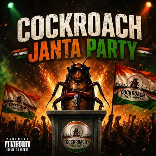 Cockroach Janta Party