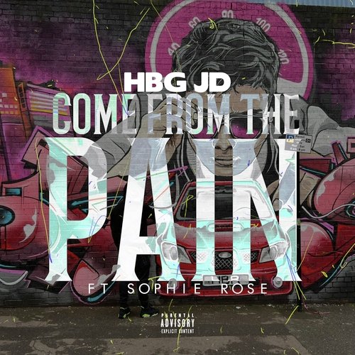 Come from the Pain cover art