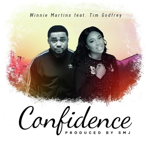Confidence (feat. Tim Godfrey) cover art