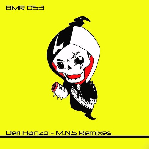 Big Fat (M.N.S Remix) cover art