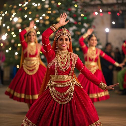 Dholi Christmas