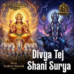 Divya Tej Shani Surya by Dj Aarun, Jaanvi Nagar