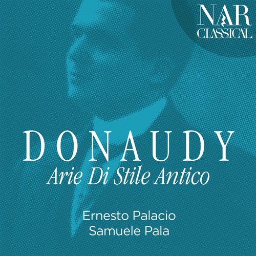 Donaudy: Arie Di Stile Antico_poster_image