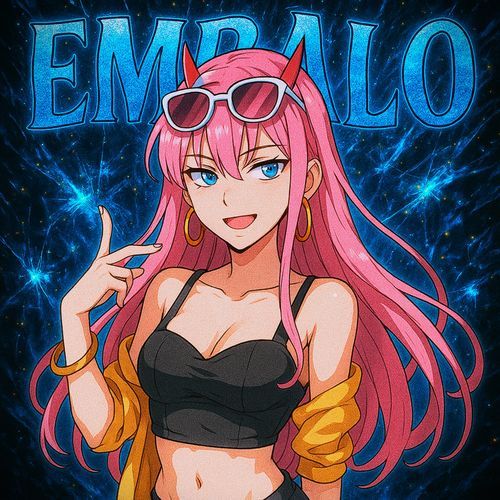EMBALO (Super Slowed) cover art