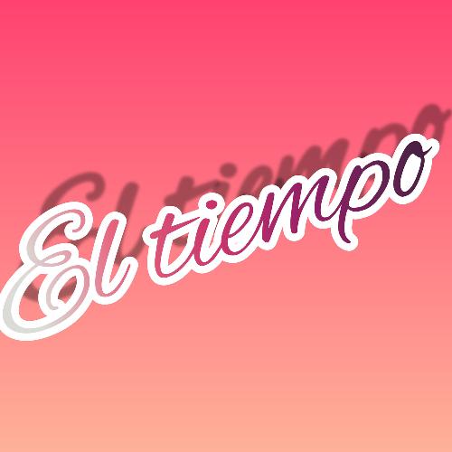 El Tiempo cover art