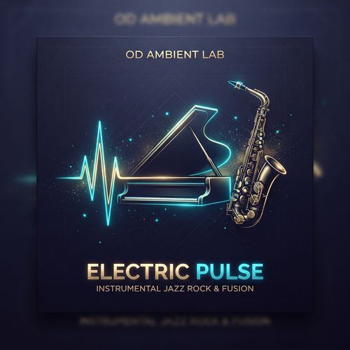 Overdrive Session Progressive Rock Jazz