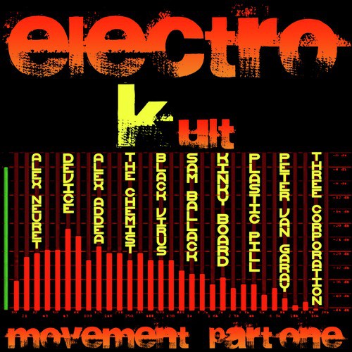 Electro Cult Movement Part One