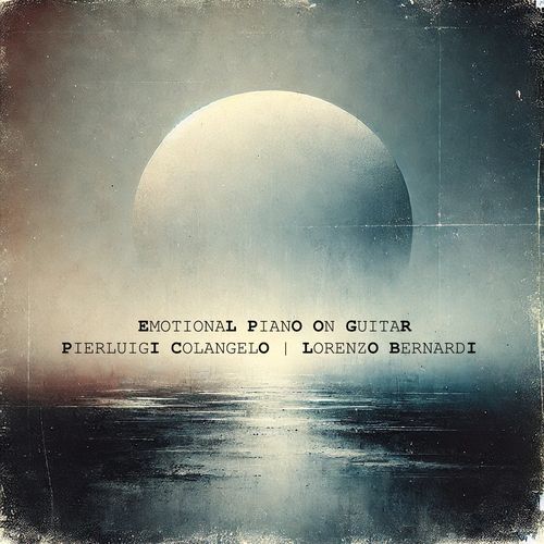 The Departure (Arr. for Guitar Duo by Pierluigi Colangelo) cover art