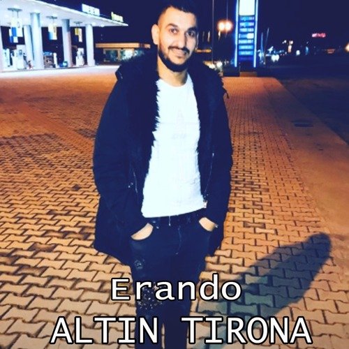 Erando cover art