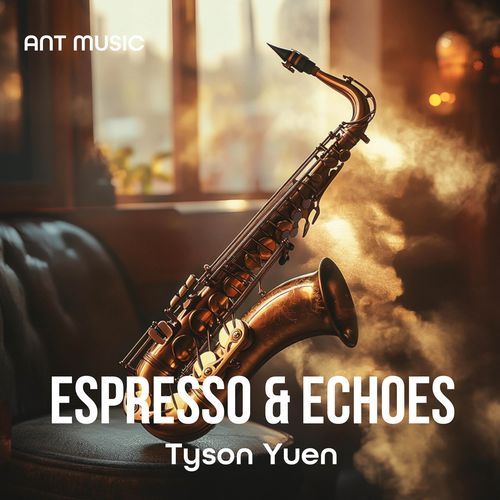 Espresso & Echoes cover art