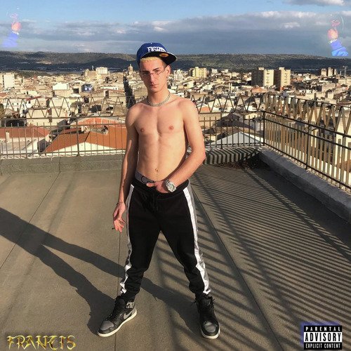 Francis cover art