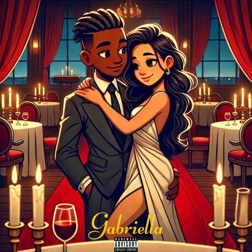Gabriella cover art