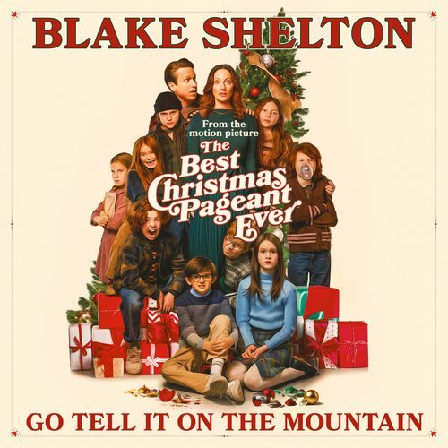 Go Tell It On The Mountain (From The Best Christmas Pageant Ever)_poster_image