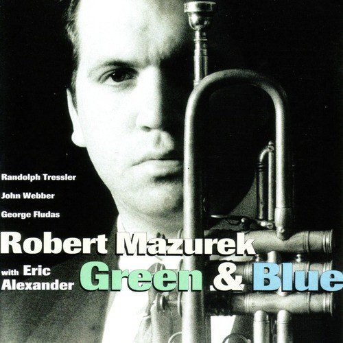 Green &amp; Blue_poster_image