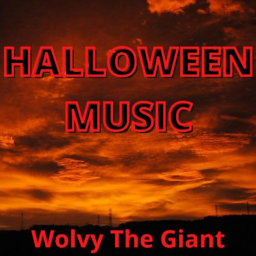 Halloween Music cover art